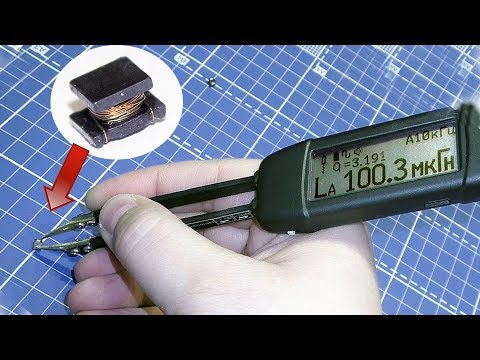 Пинцет Мультиметр НВ-14 смотреть онлайн
