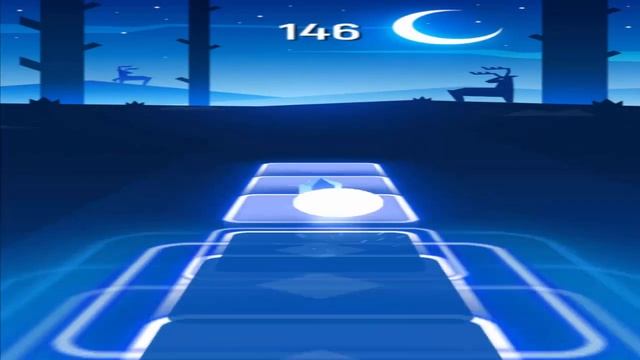 Fur Elise by Beethoven - Music and Game - Tiles Hop - Pretty Game смотреть онлайн