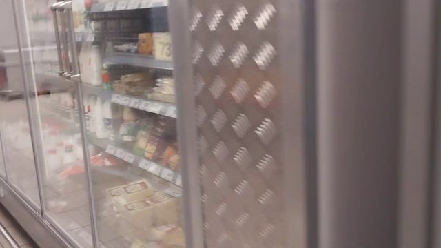 Магазин ВЕРНЫЙ. Цены в марте 2023г. на молоко, яйца, хлеб, бананы, шоколад ? ??. смотреть онлайн