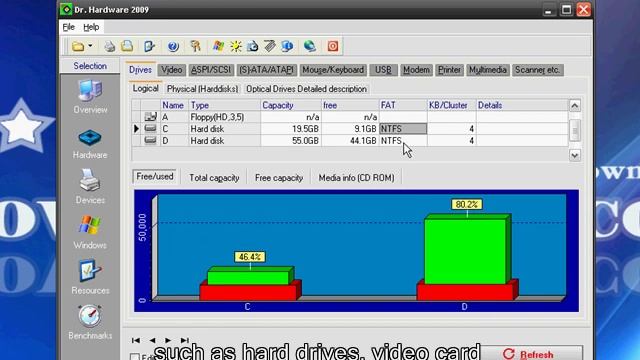 How to use Dr Hardware 2009 смотреть онлайн