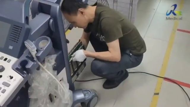 GE voluson E8 ultrasound board repair, procedure for ultrasound maintenance смотреть онлайн