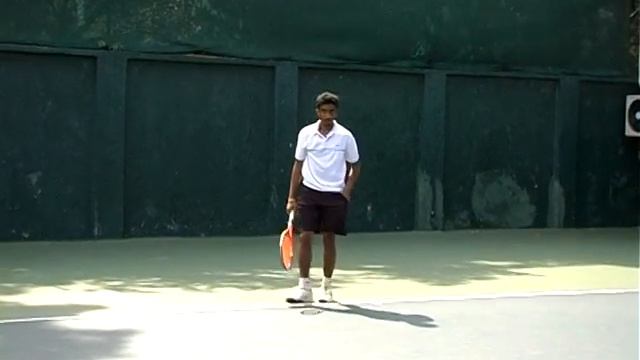 college tennis video-raj vishnu смотреть онлайн