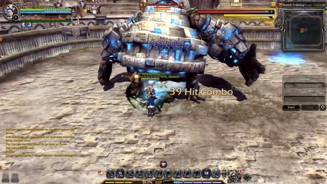 Dragon Nest Europe • Raven гайд смотреть онлайн