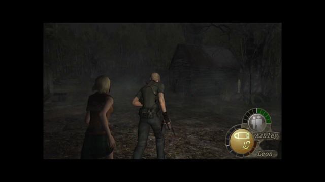 Resident Evil 4 Gamecube Chapter 2-2, Raw Playthrough No Commentary смотреть онлайн