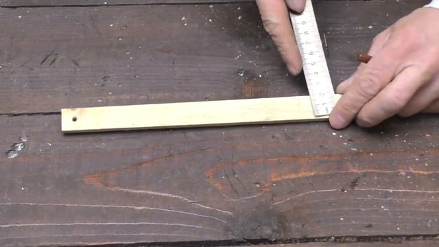 Идея из ПВХ труб и шуруповерта