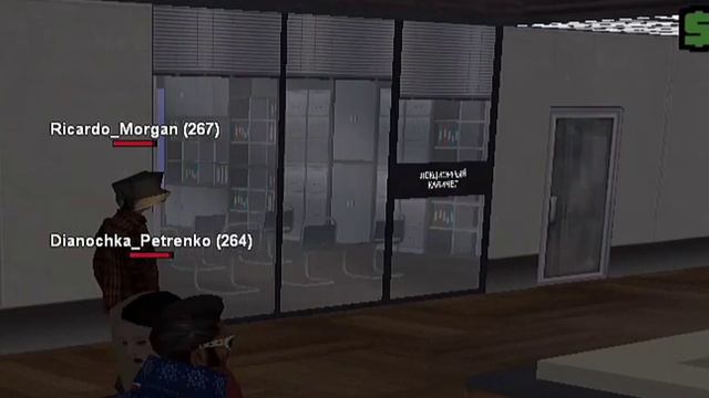 отыграл РП ситуацию или Как правильно подкатить к девушке смотреть онлайн