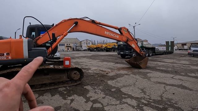 Подготавливаю экскаватор Hitachi к работе!!! (И немного ПОЛЕЗНЫХ мелочей для новичков) смотреть онлайн