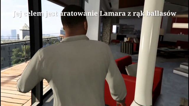 GTA V - Informacje o FIB Buffalo na konsolach next gen i PC смотреть онлайн