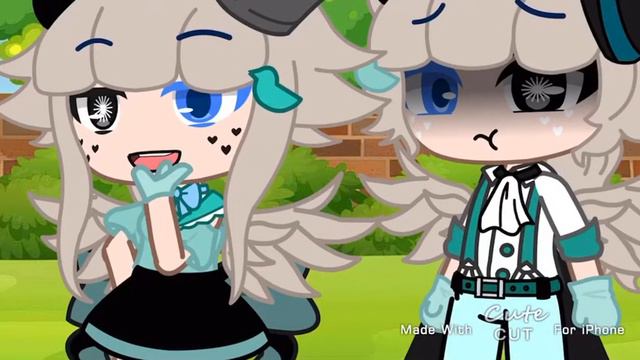 ||Дочь Зла|| Клип-Gacha Club🤟🏻 смотреть онлайн