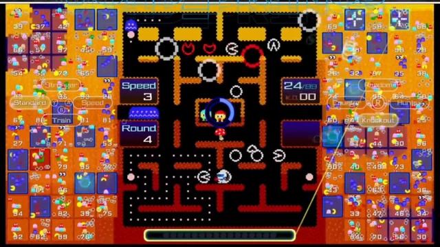 PAC-MAN 99 - First Place Gameplay + Tips! смотреть онлайн