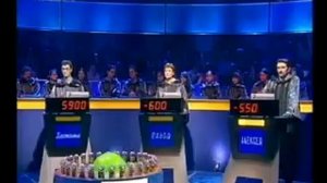 Своя игра. Шлыков - Шилова - Гоманько (26.06.2004)