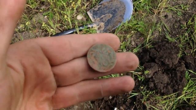 Копаем сельцо. Добиваем место где удел Донского нашли. смотреть онлайн