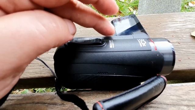 Technik: JVC Everio GZ-RX625BE Quad Proof Kamera, Camcorder │DEUTSCH #108 смотреть онлайн