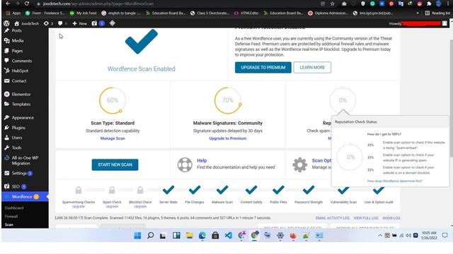 I will remove malware virus hack or malicious code from cpanel web смотреть онлайн