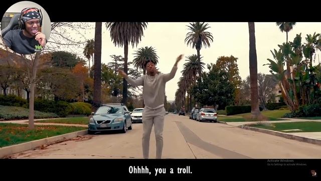 REACTING TO EVERY DISSTRACK AT ME смотреть онлайн