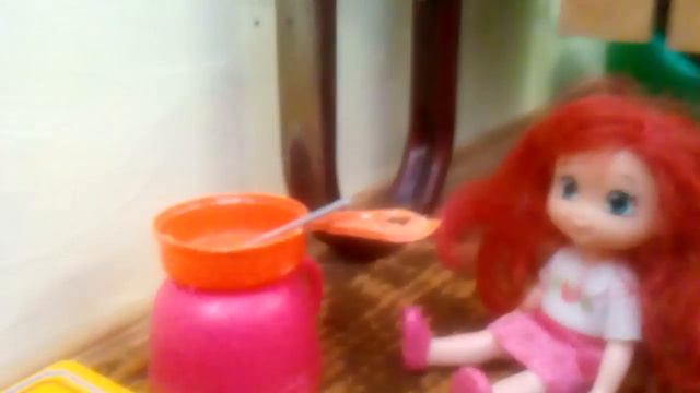 Волшебное зелье землянички! смотреть онлайн