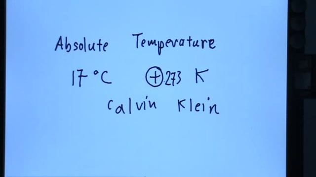 Absolute Temperature Conversion from Celcius to Kelvin & Vice Versa смотреть онлайн