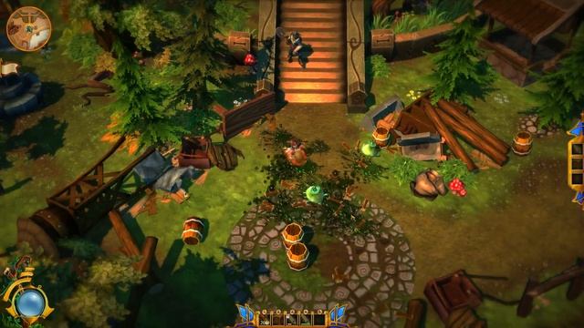 ParVaNeh: Legacy of the Light's Guardians Gameplay Walkthrough Part 2 Let's Play 2016 Game смотреть онлайн