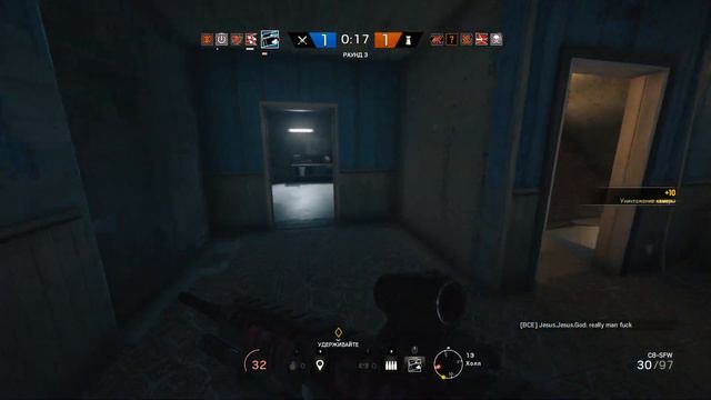 Rainbow Six Siege.Ace. Когда всё идёт не очень хорошо. смотреть онлайн