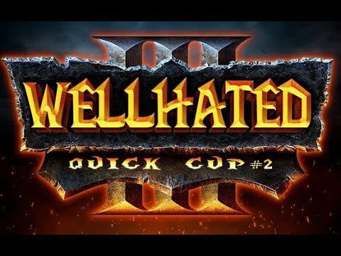 Wellhated Quick Cup#2 (50 тыс.+ призовой) с Майкером