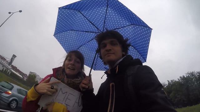 Autostop Balkan 2015 part 1: Serbia HD смотреть онлайн