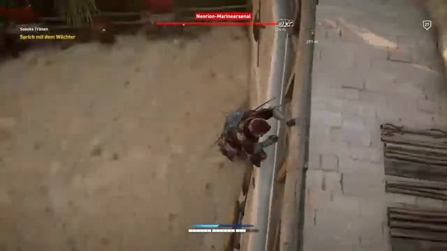 Assassin's Creed Origins Streamschen смотреть онлайн