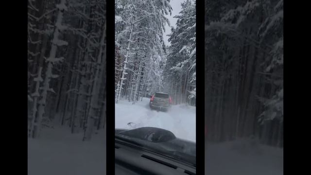 Снег полный привод Haval h9 смотреть онлайн