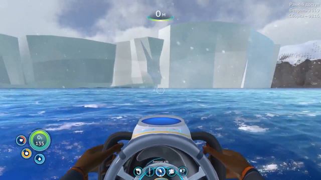 Subnautica: Below Zero. НАШЛИ МЁРТВОГО ЛЕВИАФАНА!!! смотреть онлайн