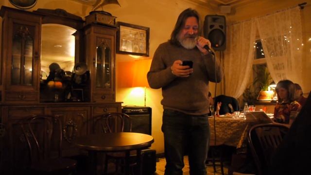 Антон Нестеров, вечер «Не юбилей. 49 друзей Цветкова» смотреть онлайн