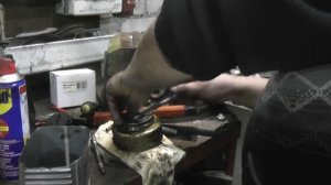 АльфА обгонная муфта