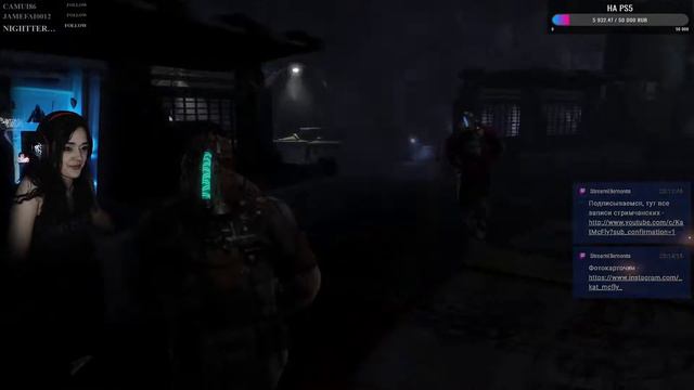 🔴 Dead Space 3 #2.2 (Coop) | Стрим смотреть онлайн