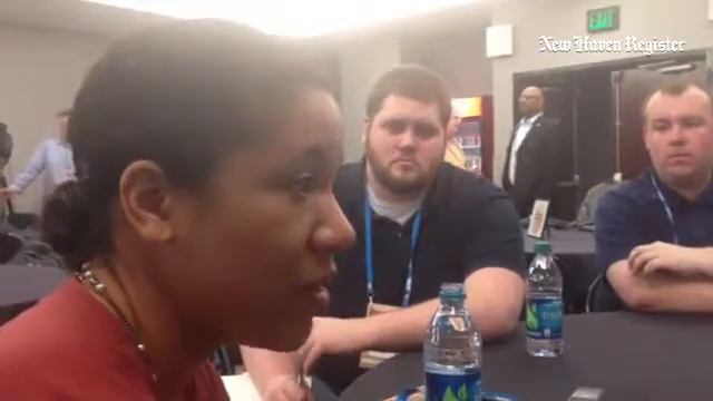 ESPN's Kara Lawson on balance of UConn's starting lineup смотреть онлайн