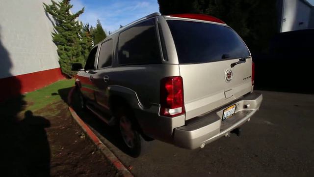 2006 Cadillac Escalade | Quicksilver | 6R100170 | Kirkland | Redmond | Bellevue | смотреть онлайн