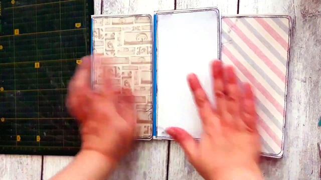 Мастер-класс ScrapMania: Мужской блокнот формата "Мидори" из коллекции "Путеводитель". 1 часть смотреть онлайн