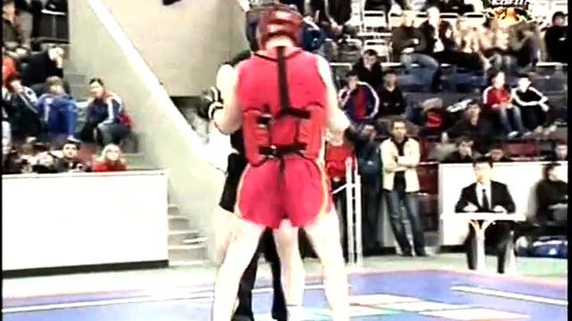 10.Марат Меджидов - Меджид Бектемиров 85кг смотреть онлайн