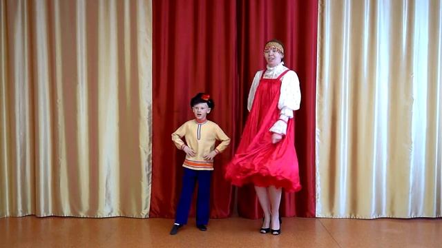 НВ Сем кол Пчелочка златая дет сад №3 Золотая рыбка 5 6 лет смотреть онлайн