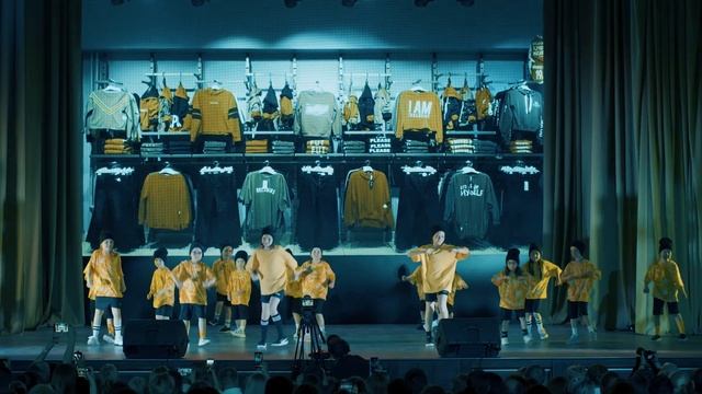 BABY I | FORSAGE WORLD OF DANCE смотреть онлайн