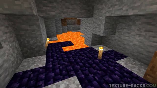 Better Default Texture Pack For Minecraft: Java Edition & Bedrock