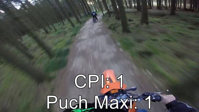 CPI SX 50 vs Puch Maxi (70 ccm) смотреть онлайн