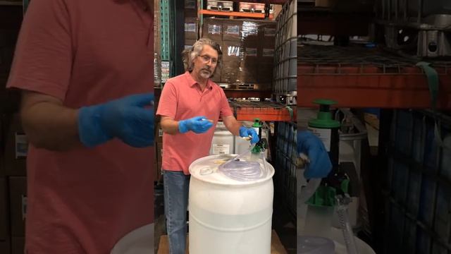 Save and Refill your Empty Sanitizer & Soap Bags смотреть онлайн