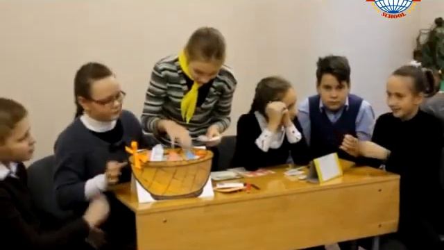 Интерактивная игра "Живи здорово" смотреть онлайн