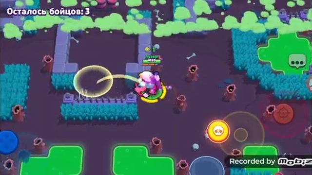 Жека снова играет в brawl Stars, но но дело пошло как-то не так! ☠️🛬🌠 смотреть онлайн