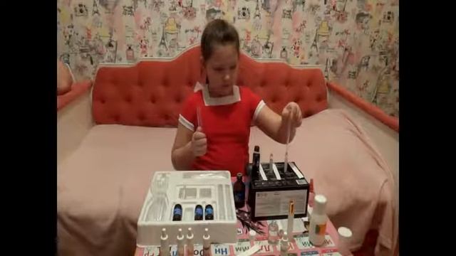 Опыты дома "Духи своими руками" смотреть онлайн