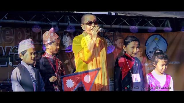 phool ko aakhama (Ani choying drolma in Nepal festival 2012 SYDNEY) смотреть онлайн