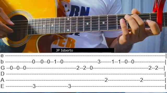 Wala ka Na - Michael Dutchi Libranda ( Fingerstyle Guitar Cover) TABS смотреть онлайн