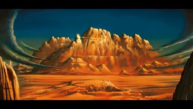 Planeswalker Vida y obra | 03 Chandra смотреть онлайн