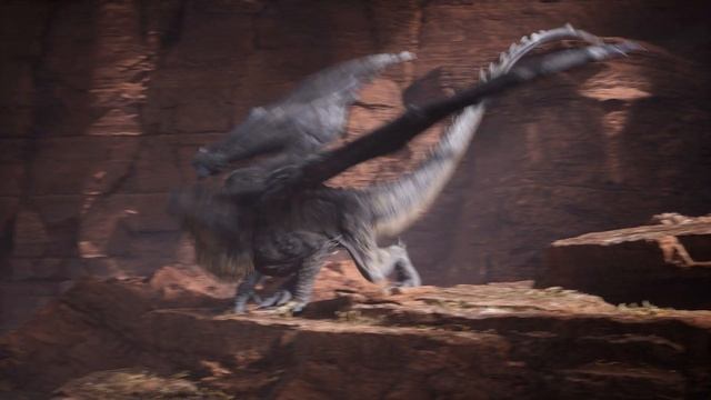 Dragon animation Unreal Engine 5 from Rustam Terekhov 4k смотреть онлайн