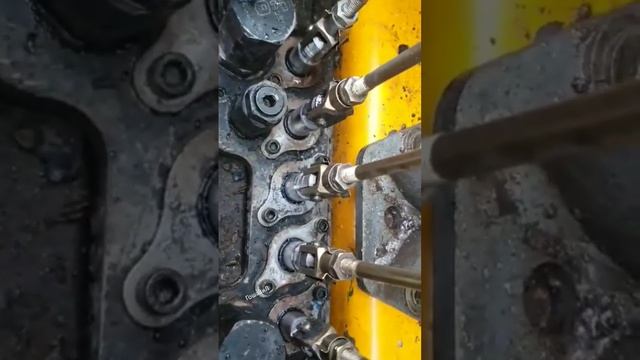 Тест распределителя JCB 3CX смотреть онлайн