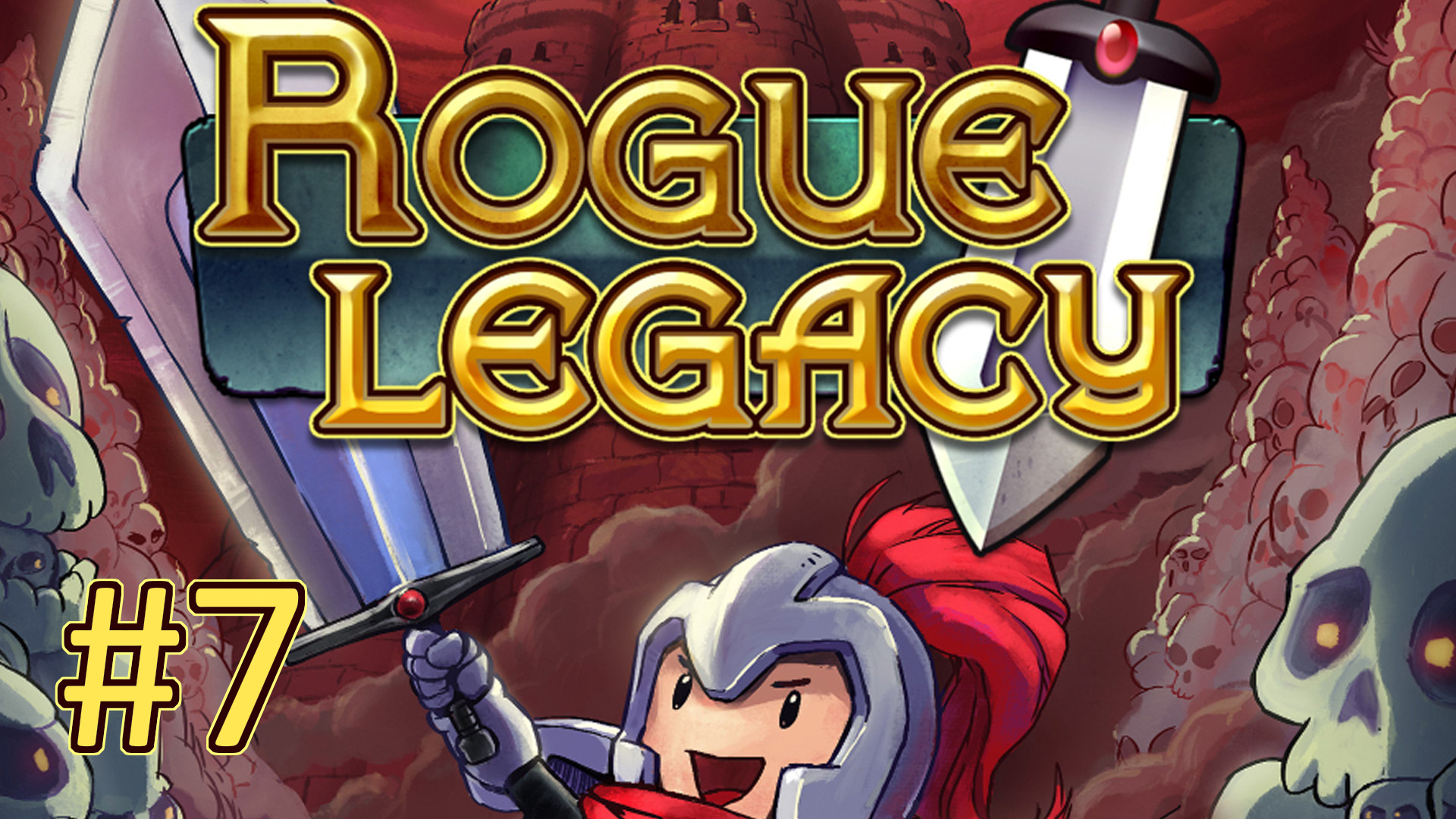 Прохождение Rogue Legacy - Часть 7
