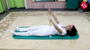 ЛФК: плечевой сустав